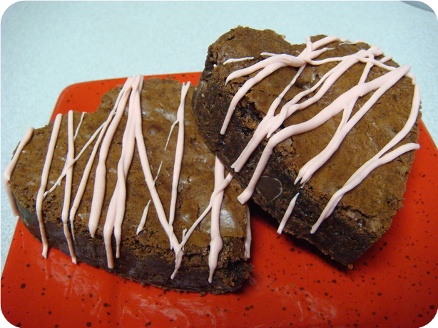 Outrageous Brownies