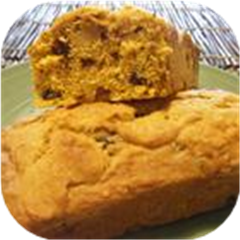 Pumpkin Chip Loaf