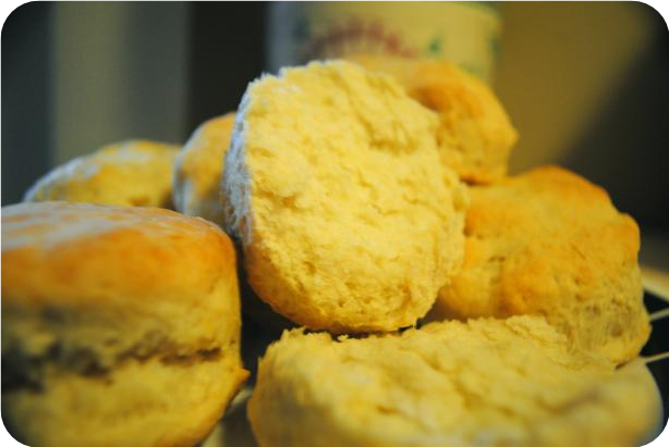 " Finally Got It! " Southern (Un) Buttermilk Biscuits