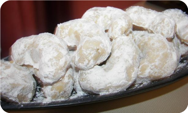 Danish Pastry Cookies
