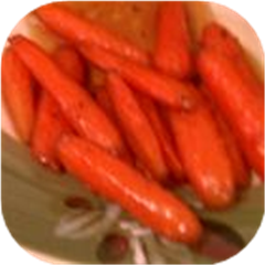 Minted Carrots