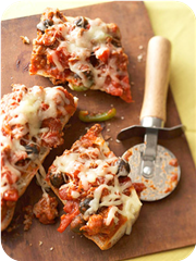 Pizza in a Pot