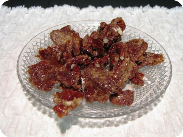 Holiday Pecans