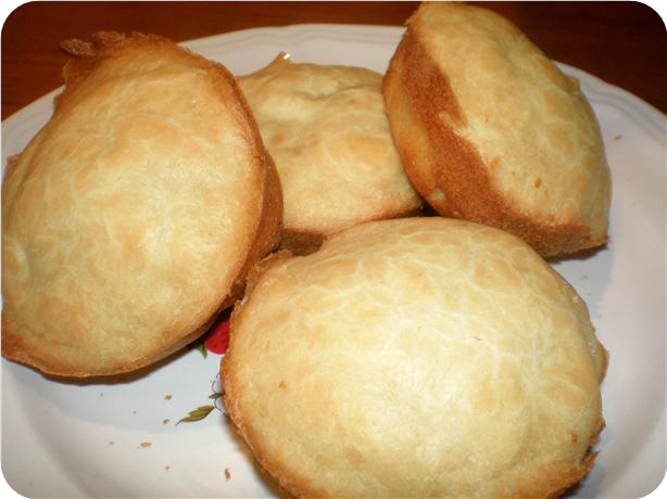 Uncle Melvin's Angel Biscuits