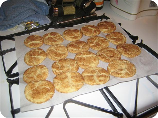 Snickerdoodles