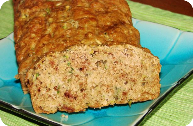Zucchini Bread