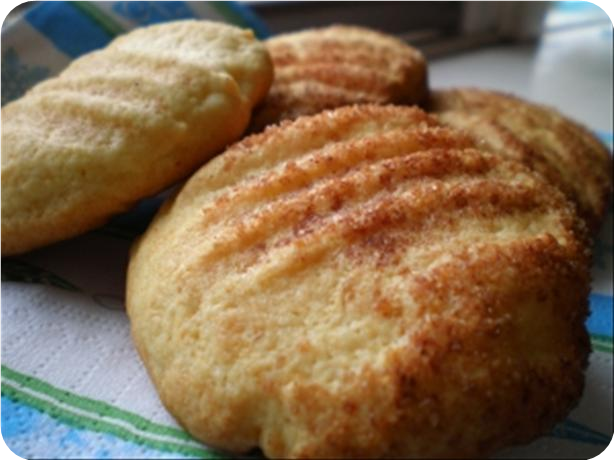 Perfect Snickerdoodles