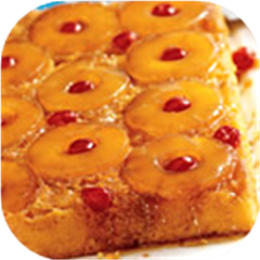 Pineapple Upside-Down Cake II