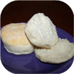 Teena's Overnight Southern Buttermilk Biscuits
