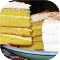 Lemon Ice-Box Cake II