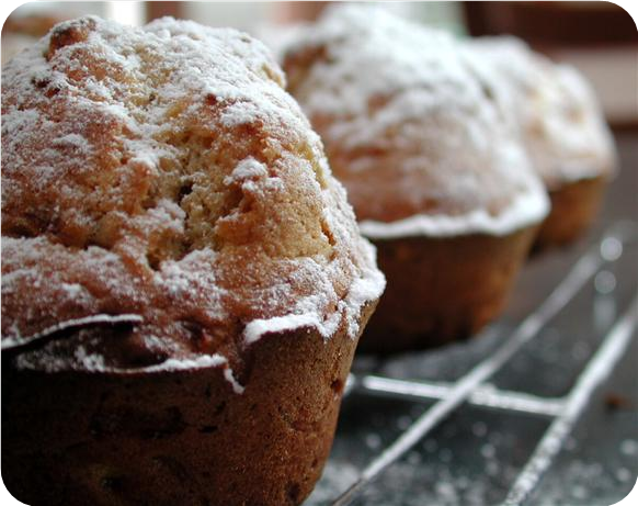 Banana Muffins