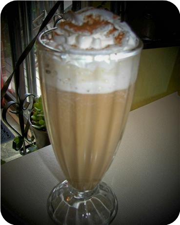 Millionaire's Coffee Recipe