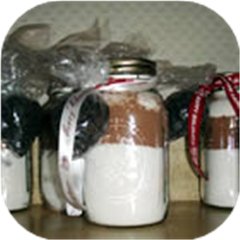 Double Fudge Brownie Mix