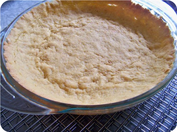 Almond Pie Crust