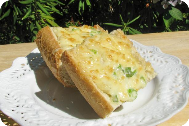 Topping for French Bread