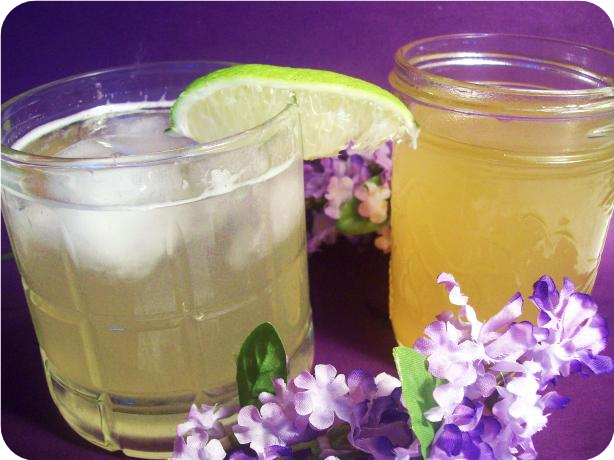 Ginger Syrup
