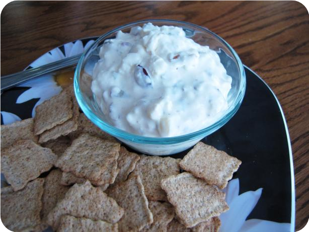 Toasted Pecan Fruit Spread