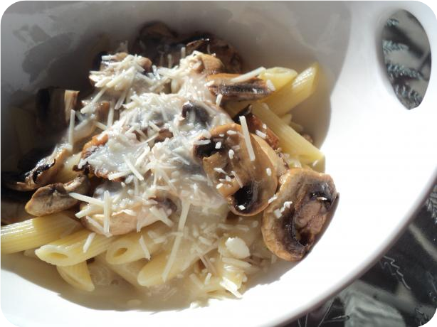 Virtually Fat Free White Sauce