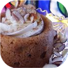 Jewish Apple Cake II
