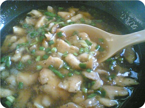 Rita's Lemon Chicken