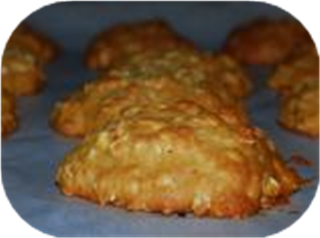 Smells Like Vacation! Oatmeal Cookies