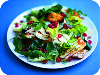 Favourite Winter Salad