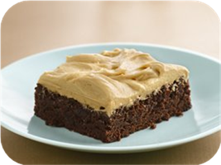 Mocha Brownies