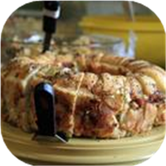 Cheese Herb Bread