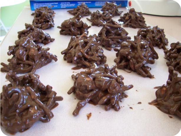 Chow Mein Chewies