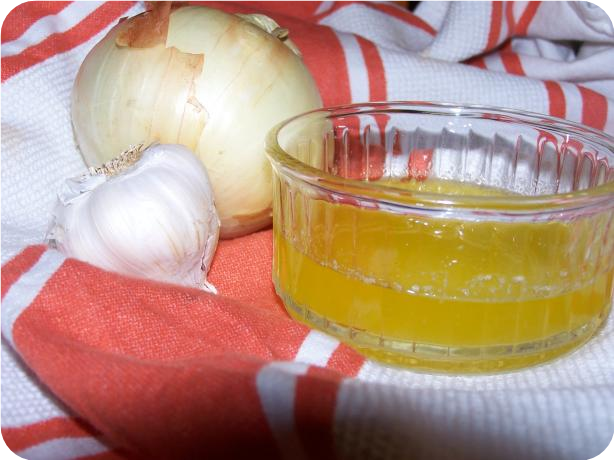 Tegelese Tesmi (Eritrean Herb Butter)