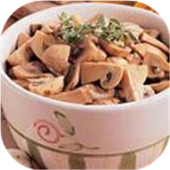 Pickled Mushrooms