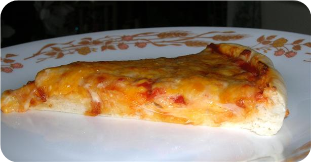 Favorite Pizza Crust