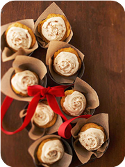 Melt-in-Your-Mouth Pumpkin Cookies