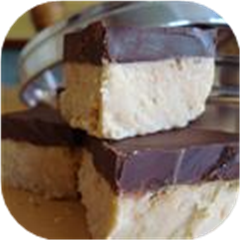 Chocolate Peanut Butter Bars II