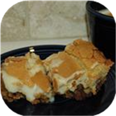 Pecan Cream Cheese Squares