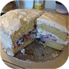 Hot Milk Sponge Cake III