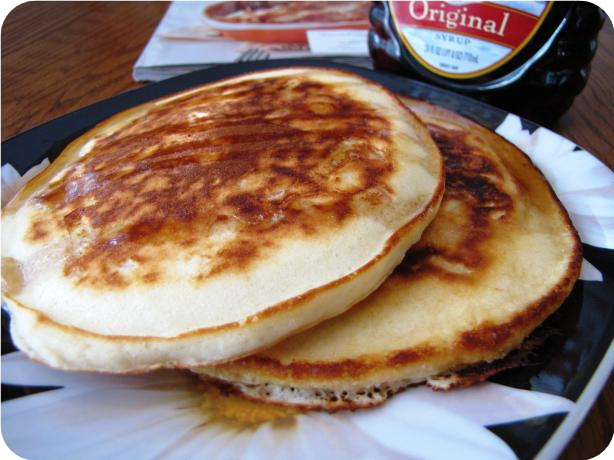 Big Apple Pancakes