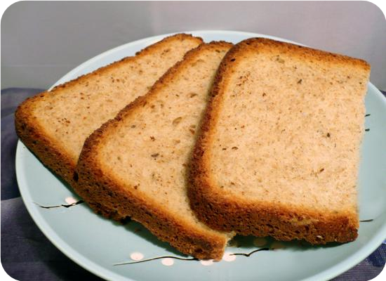 Sour Cream Rye Bread (ABM)