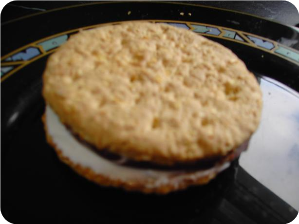 Nutella S'mores