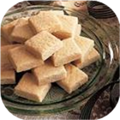 Holiday Shortbread Cookies