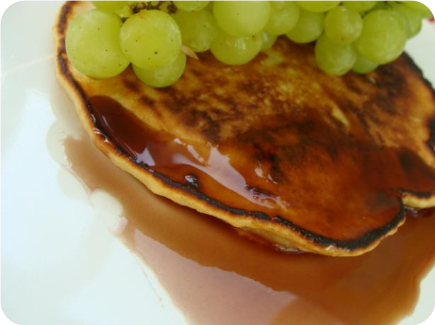 Little's Iranian Pancakes