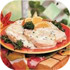 Citrus Glazed Chicken