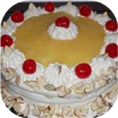 Elvis Presley Cake
