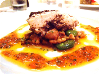 VEAL AND FRUIT RAGOUT