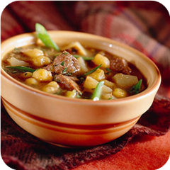 Green chili stew 
