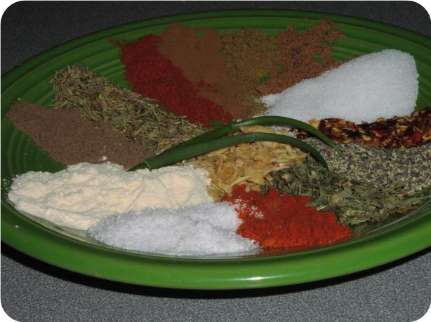 Jamaican Jerk Seasoning