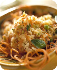 Garden Risotto
