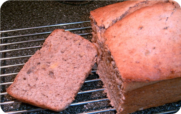 Easy Banana Bread