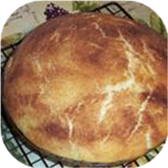 Potato Coffee Cake