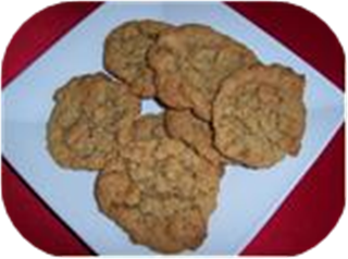 Sarah's Ranger Cookies